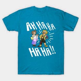 Tidus Laugh T-Shirt